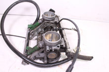 Load image into Gallery viewer, 2014 ARCTIC CAT M8000 M8 SNO PRO LTD THROTTLE BODIES WITH INJECTORS AND TPS