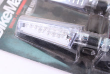 Load image into Gallery viewer, Bike Master LED Prisim II Turn Signals Chrome 266247
