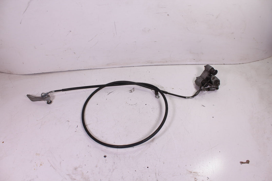 2009 YAMAHA NYTRO MTX PARKING BRAKE Blank Powersports LLC