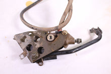 Load image into Gallery viewer, 2014 POLARIS SCRAMBLER 850 XP EPS REAR BRAKE MASTER CYLINDER with PEDAL