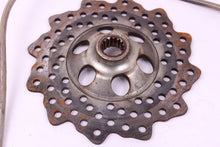 Load image into Gallery viewer, 2011 POLARIS PRO RMK 800 BRAKE MASTER CYLINDER LINE CALIPER ROTOR