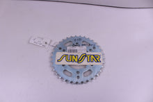 Load image into Gallery viewer, SUNSTAR 34 TOOTH STEEL SPROCKET  -- POLARIS SCRAMBLER TRAIL BLAZER BOSS MAGNUM