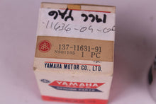 Load image into Gallery viewer, 1966 Yamaha YA6 NOS OEM 2nd Over Piston 56.50mm