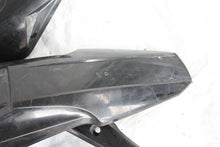 Load image into Gallery viewer, 2008 SUZUKI RMZ 450 ACERBIS BLACK PLASTIC KIT / FENDER SIDE PANEL SHROUD GUARD