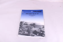 Load image into Gallery viewer, 2000-2003 POLARIS 120 XC SP SERVICE MANUAL WITH DVD