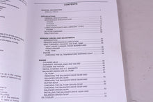 Load image into Gallery viewer, YAMAHA YFM350FAS BRUIN 4WD OEM SUPPLEMENTARY SERVICE MANUAL - YFM350 YFM 350