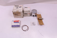 Load image into Gallery viewer, 1980 YAMAHA YZ 80 3rd OVER PISTON KIT / RINGS PIN CIR CLIPS