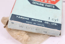 Load image into Gallery viewer, YAMAHA NOS OEM PISTON RINGS 341-11610-00
