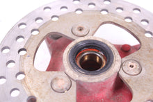 Load image into Gallery viewer, 1988 HONDA TRX250R FRONT WHEEL HUB WITH BRAKE ROTOR