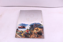Load image into Gallery viewer, 2004 POLARIS SPORTSMAN 6X6 OEM SERVICE MANUAL W/ DVD 9918777