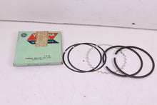 Load image into Gallery viewer, 1973-1974 YAMAHA TX500 NOS OEM 2ND OVER PISTON RINGS 371-11610-23 1975 XS500