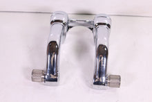 Load image into Gallery viewer, 2014 HARLEY DAVIDSON FXDL DYNA LOW RIDER HANDLEBAR CLAMPS