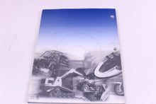 Load image into Gallery viewer, 2000-2003 POLARIS 120 XC SP OEM SERVICE MANUAL W/ DVD 9918046