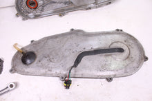 Load image into Gallery viewer, 2009 SKI-DOO SUMMIT 600 E-TEC CHAIN CASE WITH TENSIONER COVER AND SPROCKETS