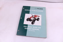Load image into Gallery viewer, 2001 POLARIS TRAIL BOSS 325 OEM SERVICE MANUAL  9916584