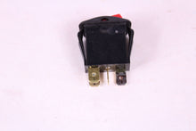 Load image into Gallery viewer, OTTO K1 HAZZARD TWO POSITION ROCKER SWITCH - K100000324 10.1A 125/250VAC PANEL