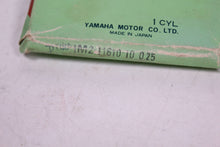 Load image into Gallery viewer, 1977-1978 YAMAHA DT400 NOS OEM 1ST OVER PISTON RINGS 1M2-11610-10