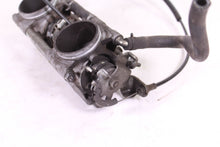 Load image into Gallery viewer, 2013 POLARIS PRO RMK 800 THROTTLE BODIES WITH CABLE