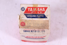 Load image into Gallery viewer, YAMAHA NOS OEM 1st OVER PISTON 136-11635-00-00 -  136-11631-10-00