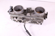 Load image into Gallery viewer, 2014 SKI-DOO SUMMIT 800 XM THROTTLE BODIES WITH TPS AND CABLE