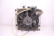 Load image into Gallery viewer, 2017 POLARIS SPORTSMAN 450 H.O. RADIATOR WITH COOLING FAN / COOLER