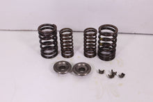 Load image into Gallery viewer, 2010 SEA DOO RXT-X 260 2 EXHAUST VALVE SRINGS WITH RETAINER AND COTTER