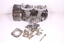 Load image into Gallery viewer, 2009 SKI-DOO SUMMIT 600 E-TEC CRANKCASE / MAIN ENGINE CASES