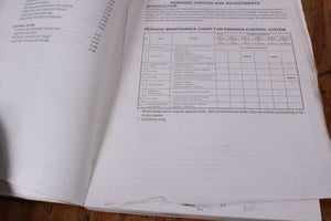 Yamaha YZF-R6L/CL YZF R6 OEM Service Manual