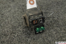 Load image into Gallery viewer, 2009 Kawasaki ZX-6R ZX6 ZX636 ZX 6 636 Starter Solenoid / Relay