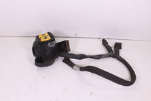 Load image into Gallery viewer, 2007 SKI-DOO REV SUMMIT 800 R P-TEK LEFT HANDLEBAR SWITCH / START RER HOT GRIP