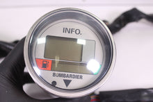 Load image into Gallery viewer, 2003 SEA DOO GTX DI 947 951 LCD INFO GAUGE 192.5 HOURS