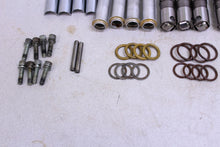 Load image into Gallery viewer, HARLEY DAVIDSON 96 BIG TWIN ADJUSTABLE PUSH RODS WITH COVERS AND LIFTERS