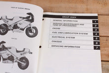 Load image into Gallery viewer, Suzuki RB50 RB 50 OEM Service Manual 99500-40000-01E