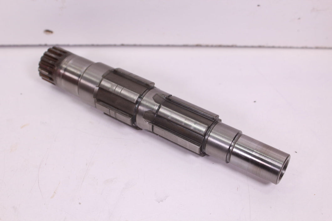 1995 HONDA CR500 CR 500 TRANSMISSION COUNTERSHAFT / TRANNY COUNTER SHAFT