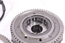 Load image into Gallery viewer, 2002 HONDA AQUATRAX F-12X TURBO STATOR AND FLYWHEEL WITH STARTER CLUTCH