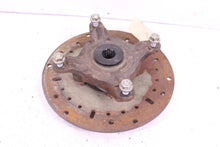 Load image into Gallery viewer, 2002 POLARIS SPORTSMAN 700 FRONT WHEEL HUB WITH BRAKE ROTOR