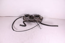 Load image into Gallery viewer, 2012 POLARIS PRO RMK 800 THROTTLE BODIES WITH CABLE