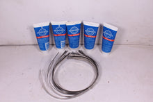 Load image into Gallery viewer, x10 Universal CV Boot Clamps 19" Long with x5 Interparts CV Grease Bottles