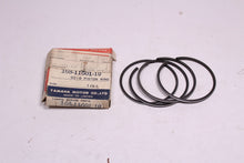 Load image into Gallery viewer, Yamaha YR1 YR2 R3 SL351 NOS OEM 1st Over Piston Rings  168-11601-10