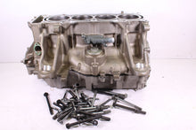 Load image into Gallery viewer, 2002 HONDA AQUATRAX F-12X TURBO CRANKCASE / MAIN ENGINE CASES  -- PARTS ONLY --