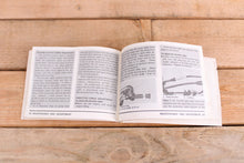 Load image into Gallery viewer, Kawasaki KE175 D2 KE 175 OEM Owners Manual 99920-1076-01