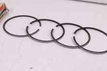 Load image into Gallery viewer, 1968 YAMAHA YCS1 180 NOS OEM 1ST OVER PISTON RINGS 164-11601-10