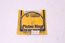 Load image into Gallery viewer, 1971-1974 Yamaha 433 NOS OEM 1st Over Piston Ring  818-11611-10