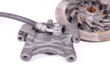 Load image into Gallery viewer, 2008 YAMAHA APEX MTX BRAKE MASTER CYLINDER LINE CALIPER ROTOR