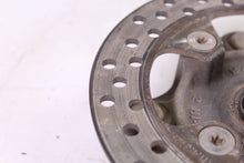 Load image into Gallery viewer, 2013 KAWASAKI TERYX 750 FRONT WHEEL HUB with BRAKE ROTOR