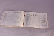 Load image into Gallery viewer, 1986 Yamaha SR540K OEM Owners Manual - SR540 SR 540