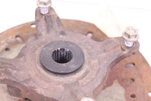 Load image into Gallery viewer, 2002 POLARIS SPORTSMAN 700 FRONT WHEEL HUB WITH BRAKE ROTOR