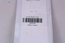 Load image into Gallery viewer, Outlaw Racing Front Brake Master Cylinder Red Cap 0R101R