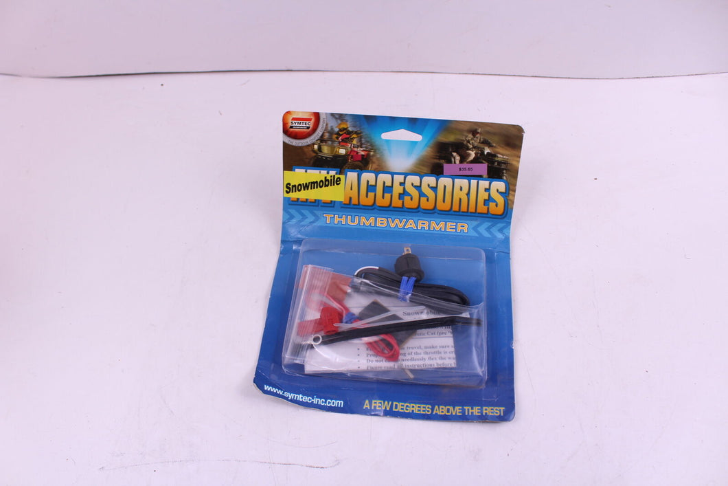 1995 AND OLDER POLARIS THUMB WARMER KIT  -- SKI DOO ARCTIC CAT YAMAHA