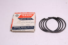 Load image into Gallery viewer, Yamaha YR1 YR2 R3 NOS OEM 3rd Over Piston Rings  168-11601-30